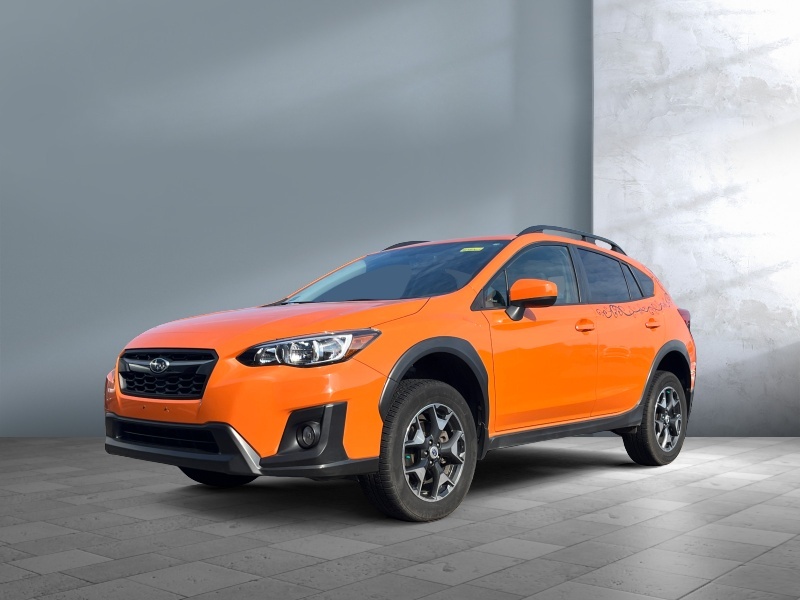 Used 2018 Subaru Crosstrek Premium Crossover