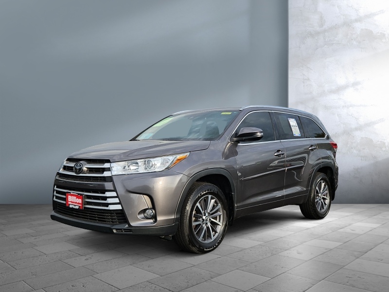 2018 Toyota Highlander