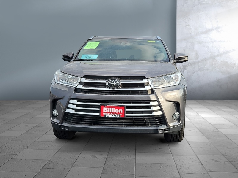 2018 Toyota Highlander