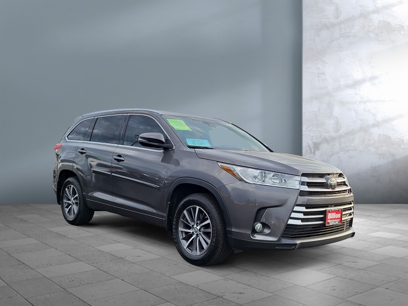 2018 Toyota Highlander