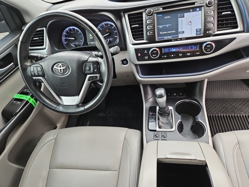 2018 Toyota Highlander