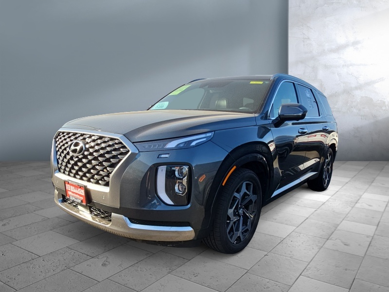 Used 2022 Hyundai Palisade Calligraphy SUV