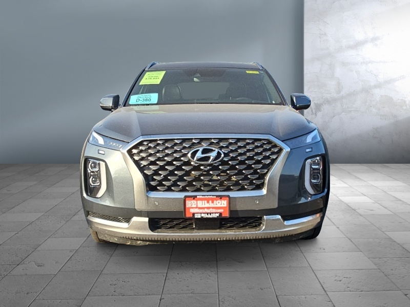 2022 Hyundai Palisade