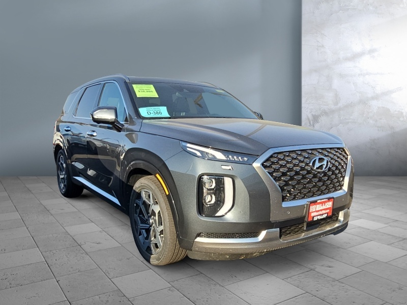 2022 Hyundai Palisade