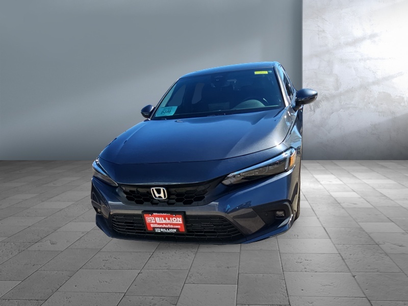 2024 Honda Civic Hatchback