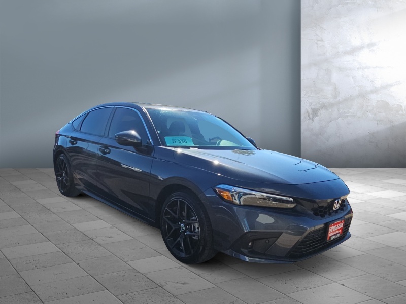 2024 Honda Civic Hatchback