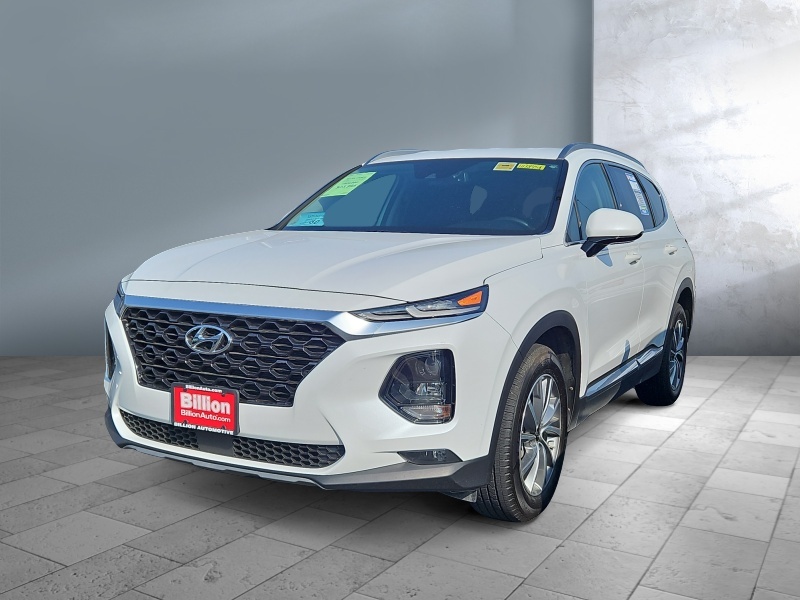 Used 2020 Hyundai Santa Fe SEL SUV