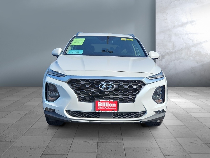 2020 Hyundai Santa Fe