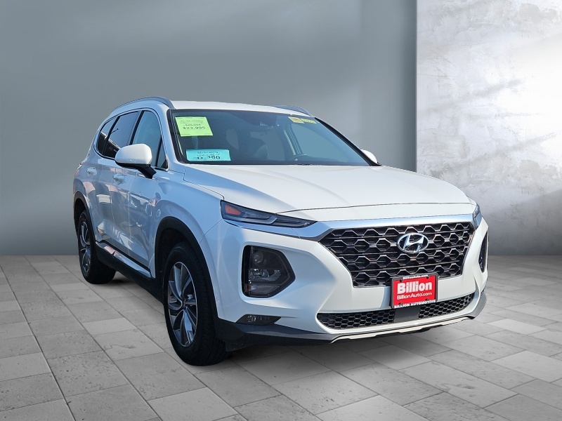 2020 Hyundai Santa Fe