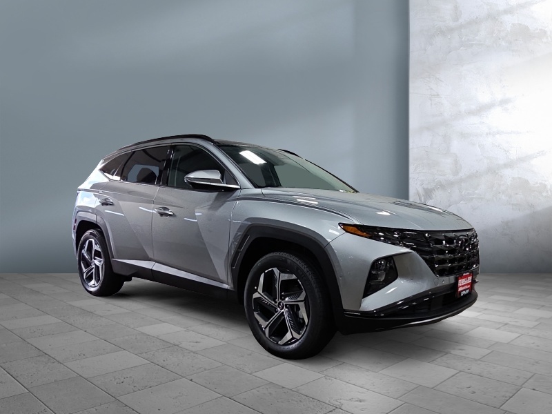 2024 Hyundai Tucson Hybrid