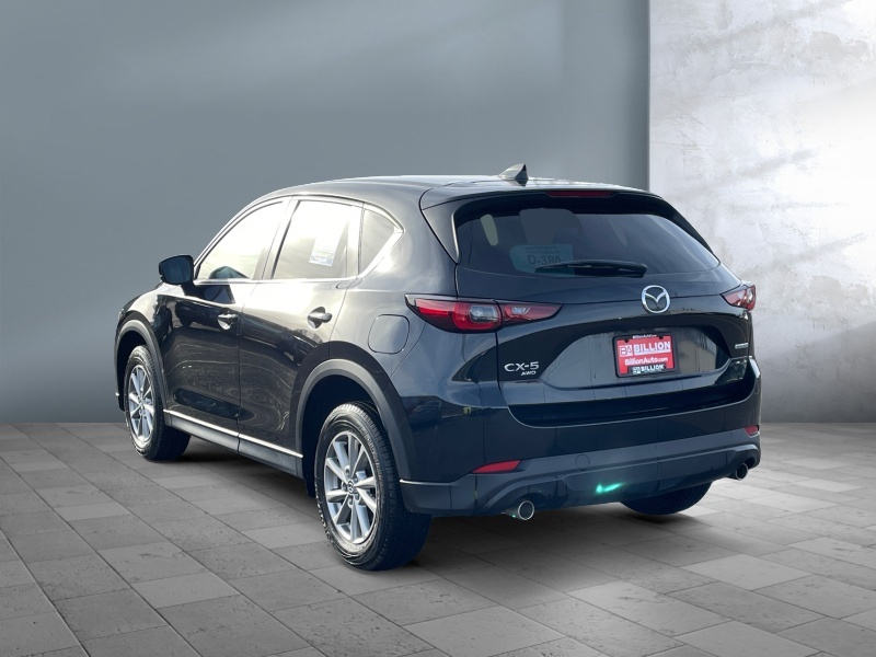 2023 Mazda CX-5