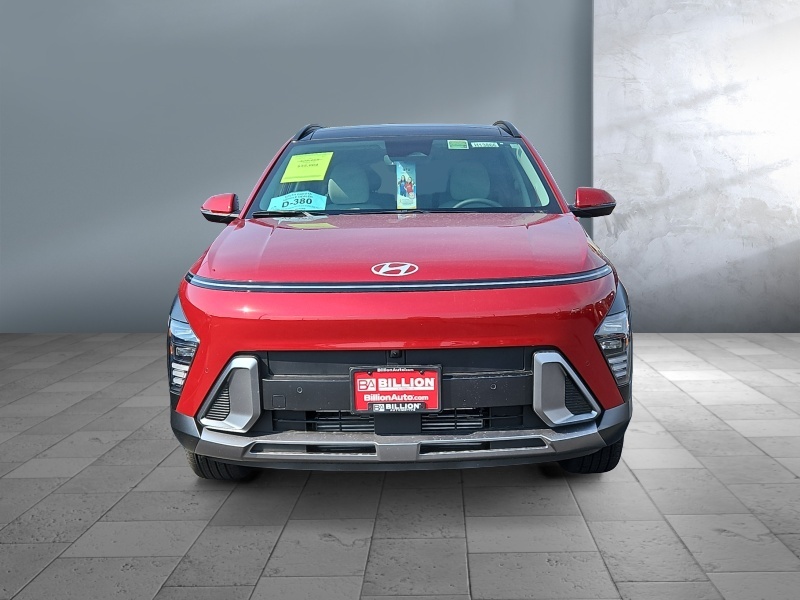 2025 Hyundai Kona