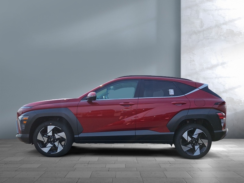 2025 Hyundai Kona