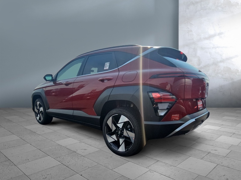 2025 Hyundai Kona