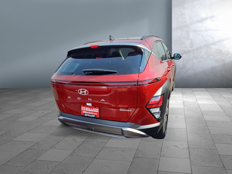 2025 Hyundai Kona