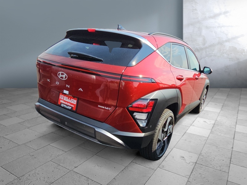 2025 Hyundai Kona