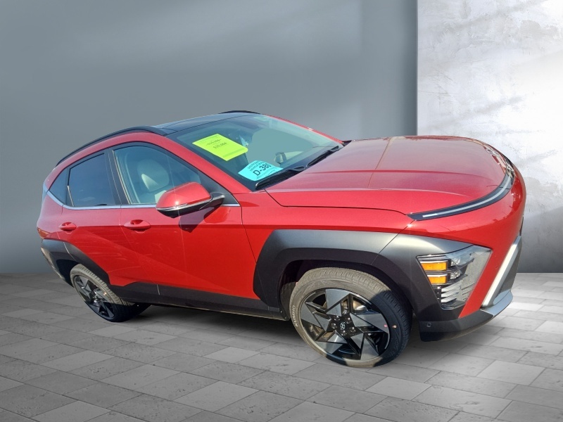 2025 Hyundai Kona