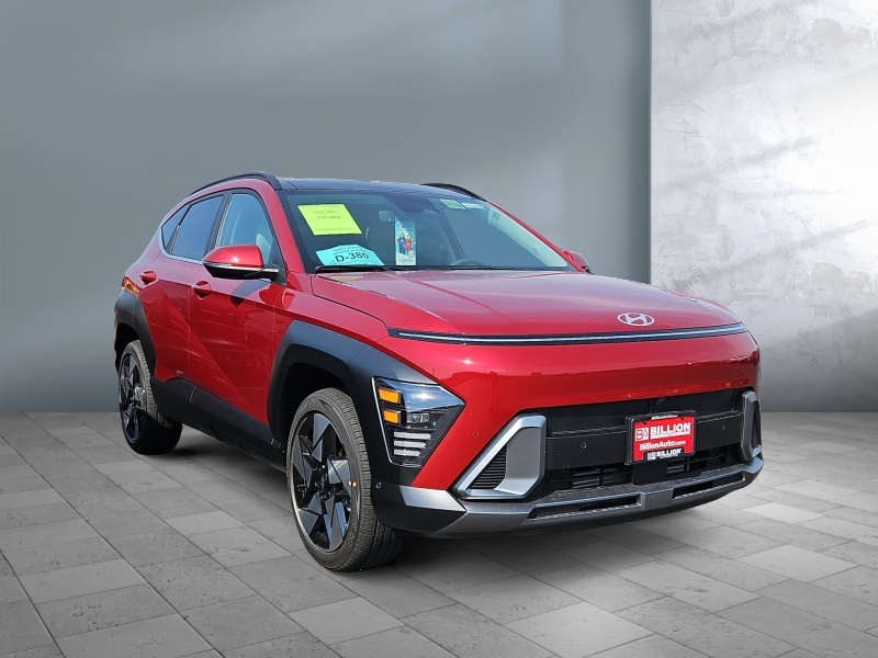 2025 Hyundai Kona