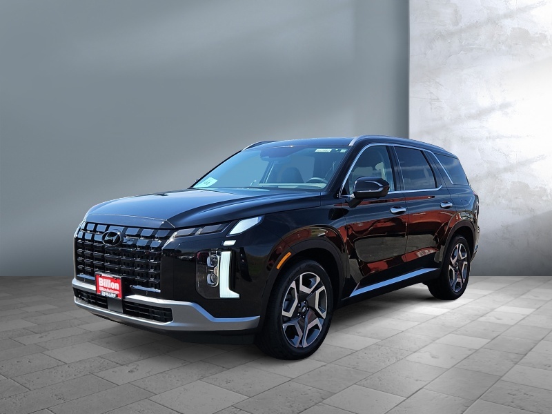 2024 Hyundai Palisade