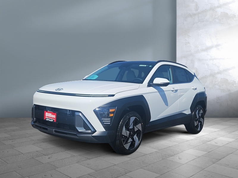 2025 Hyundai Kona