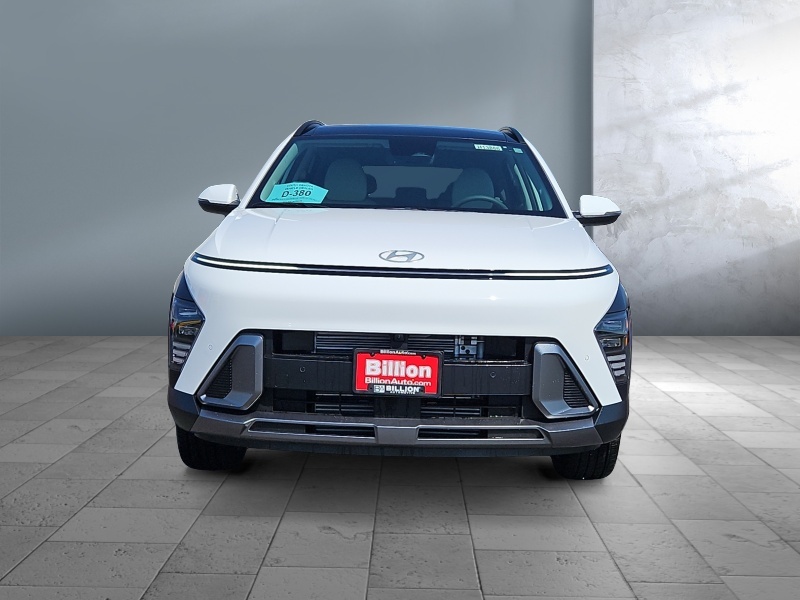 2025 Hyundai Kona