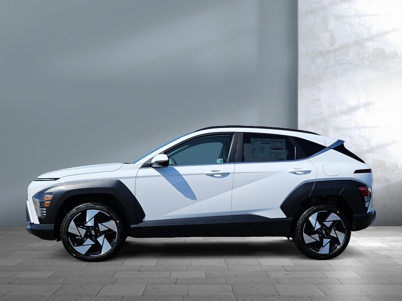 2025 Hyundai Kona