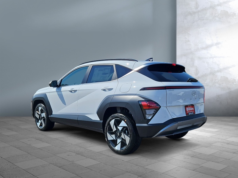 2025 Hyundai Kona