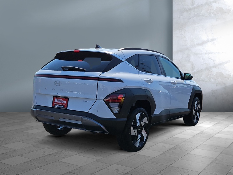 2025 Hyundai Kona