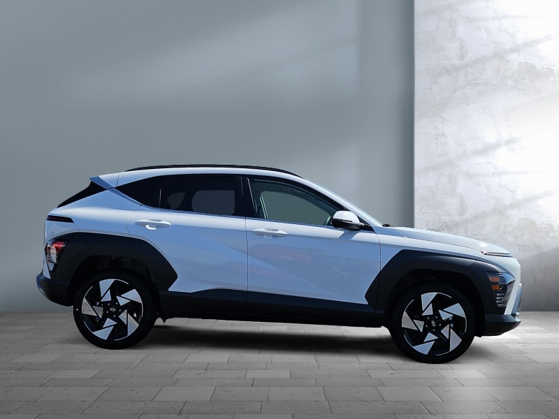 2025 Hyundai Kona