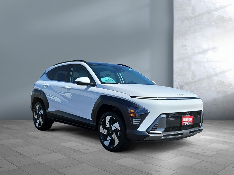 2025 Hyundai Kona