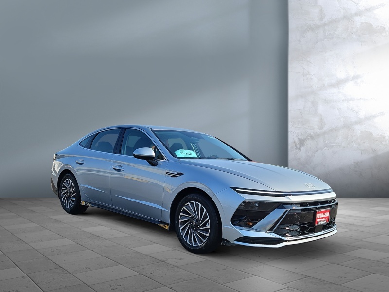 2024 Hyundai Sonata Hybrid