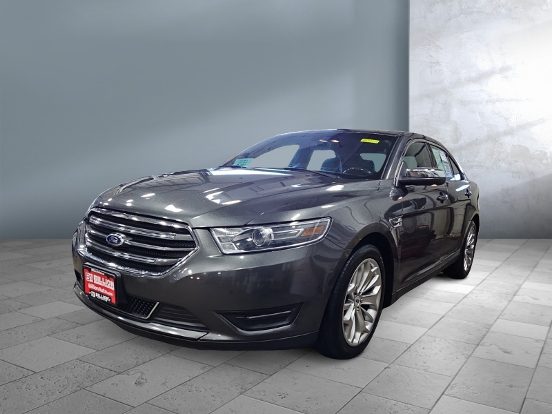 Used 2015 Ford Taurus Limited Car