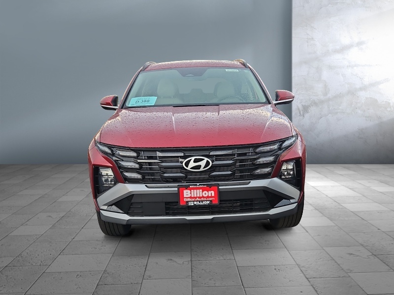 2025 Hyundai Tucson