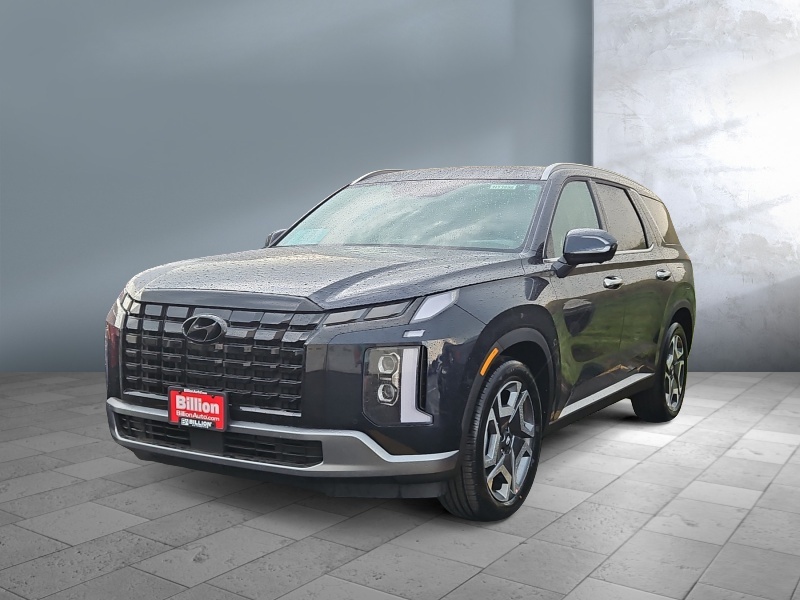 2025 Hyundai Palisade