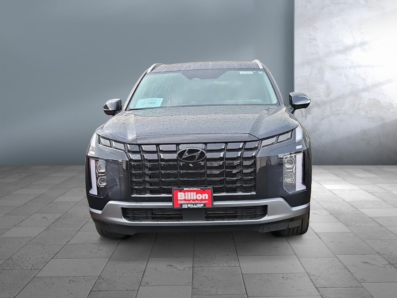 2025 Hyundai Palisade