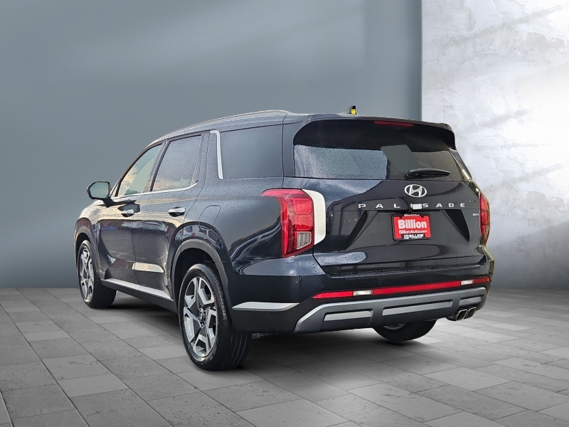 2025 Hyundai Palisade