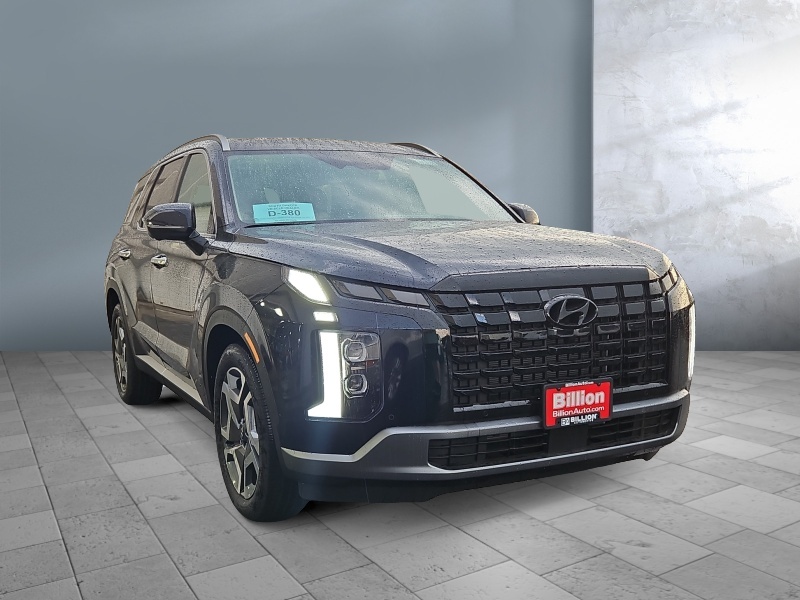 2025 Hyundai Palisade