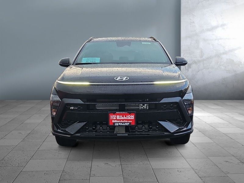 2025 Hyundai Kona