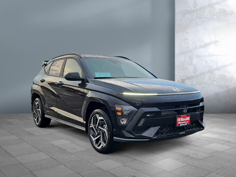 2025 Hyundai Kona