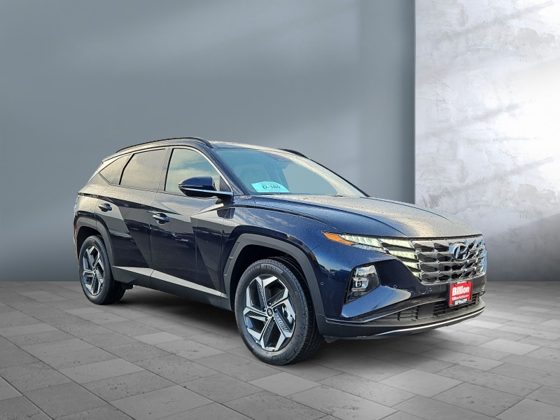 2024 Hyundai Tucson Hybrid