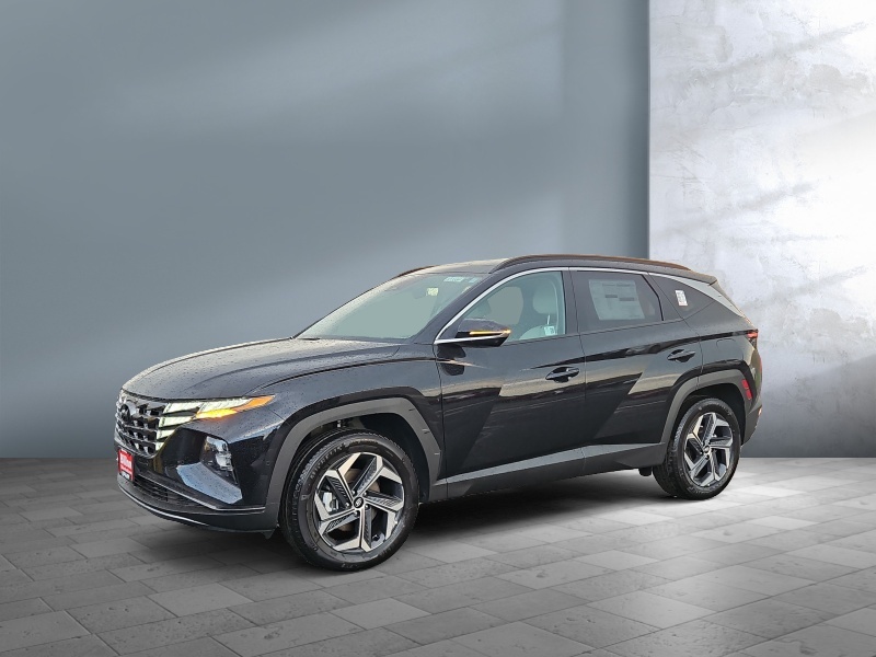 2024 Hyundai Tucson Hybrid