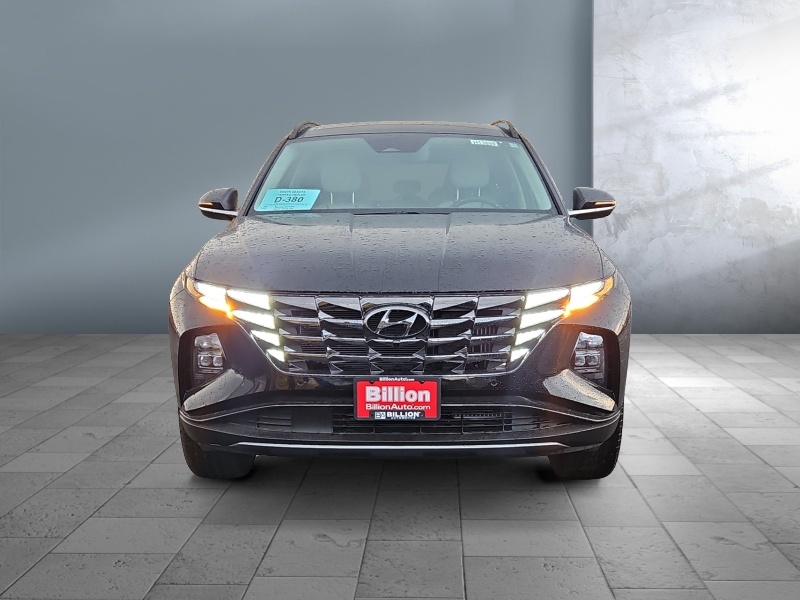 2024 Hyundai Tucson Hybrid