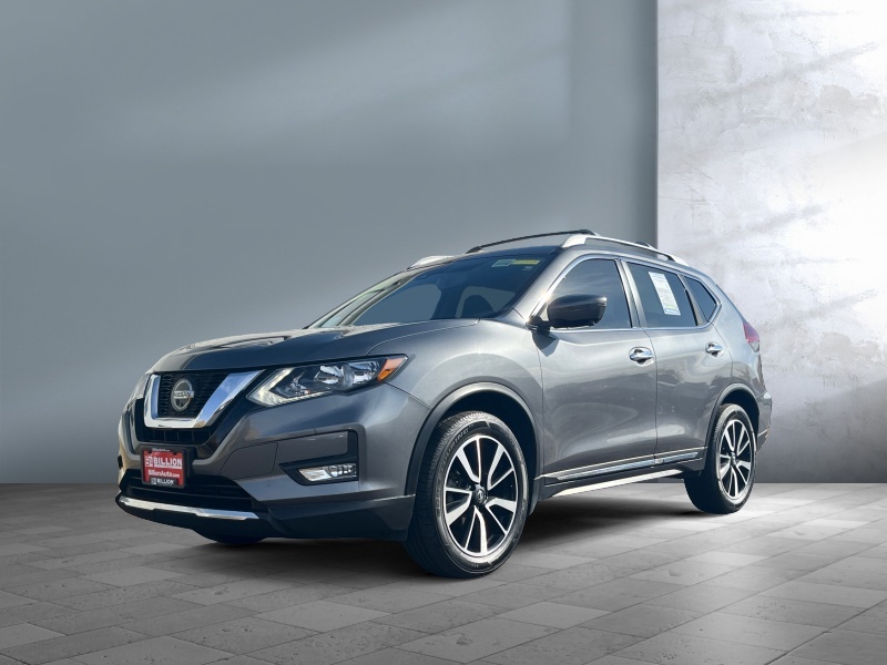 2019 Nissan Rogue