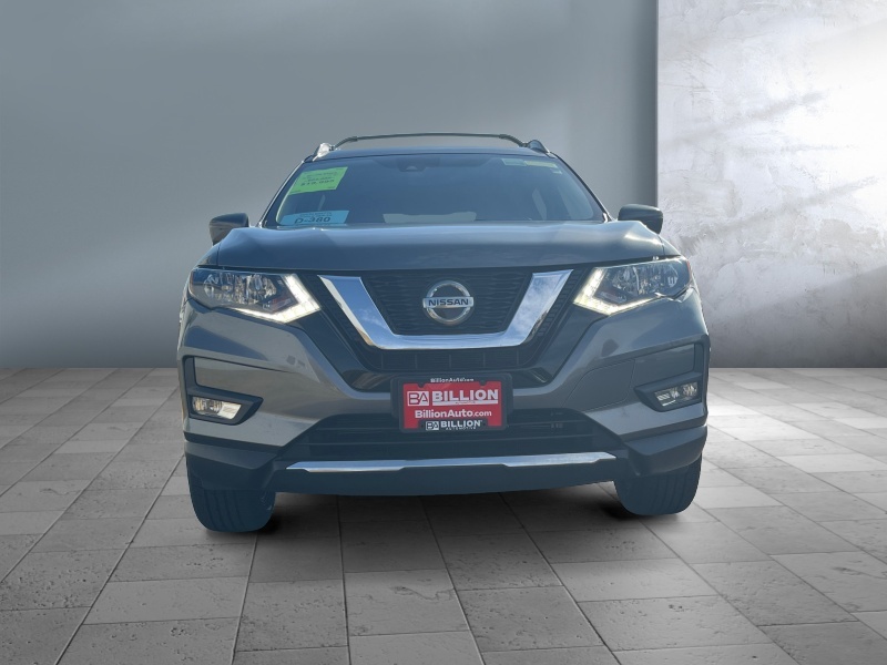 2019 Nissan Rogue