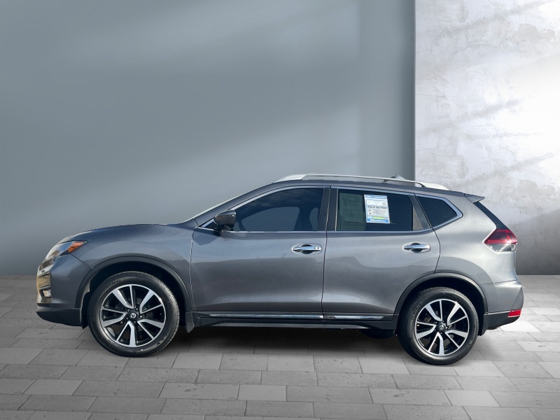 2019 Nissan Rogue