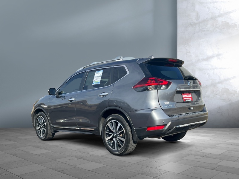 2019 Nissan Rogue