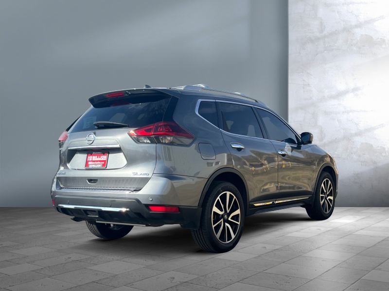 2019 Nissan Rogue