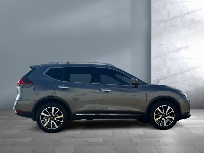 2019 Nissan Rogue