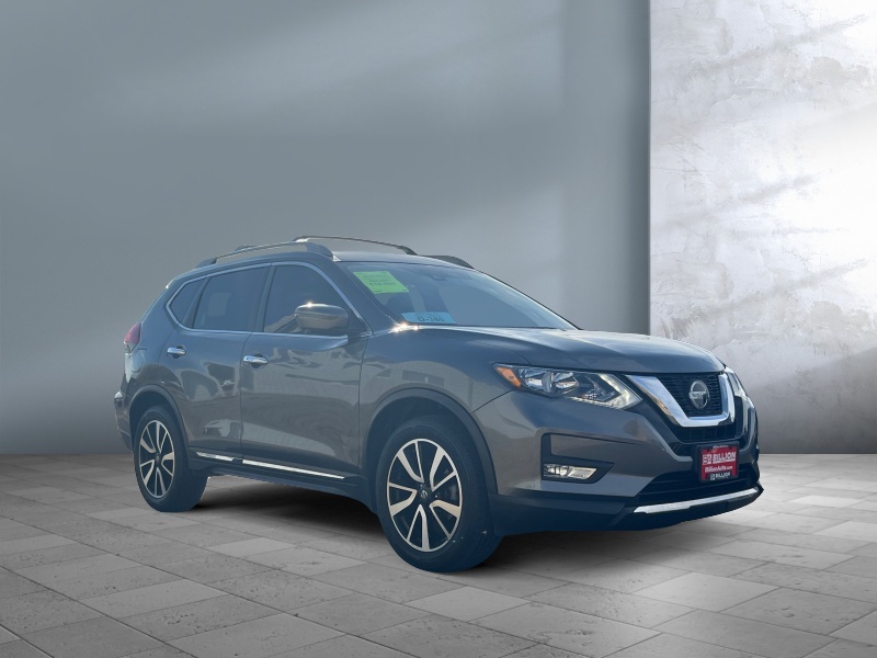 2019 Nissan Rogue