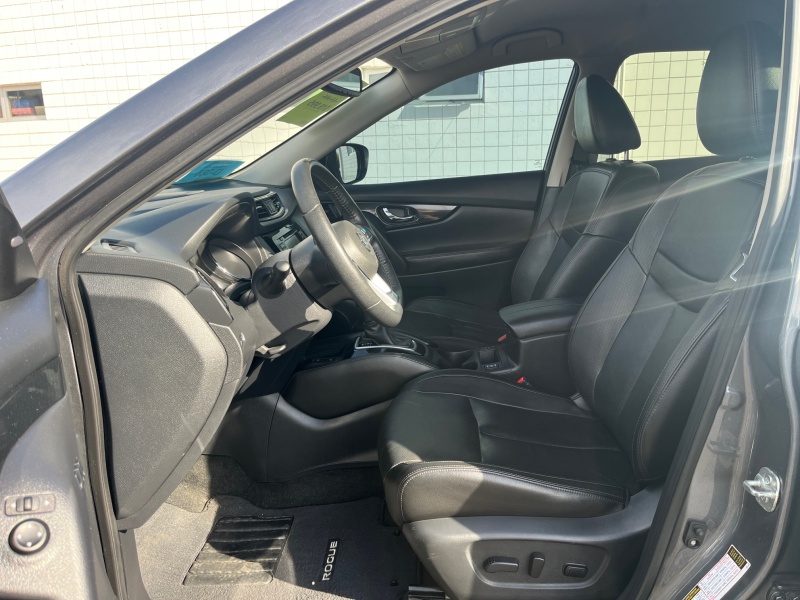 2019 Nissan Rogue